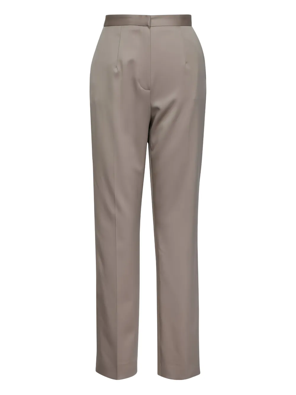 Kiton Pantaloni a vita alta - Toni neutri