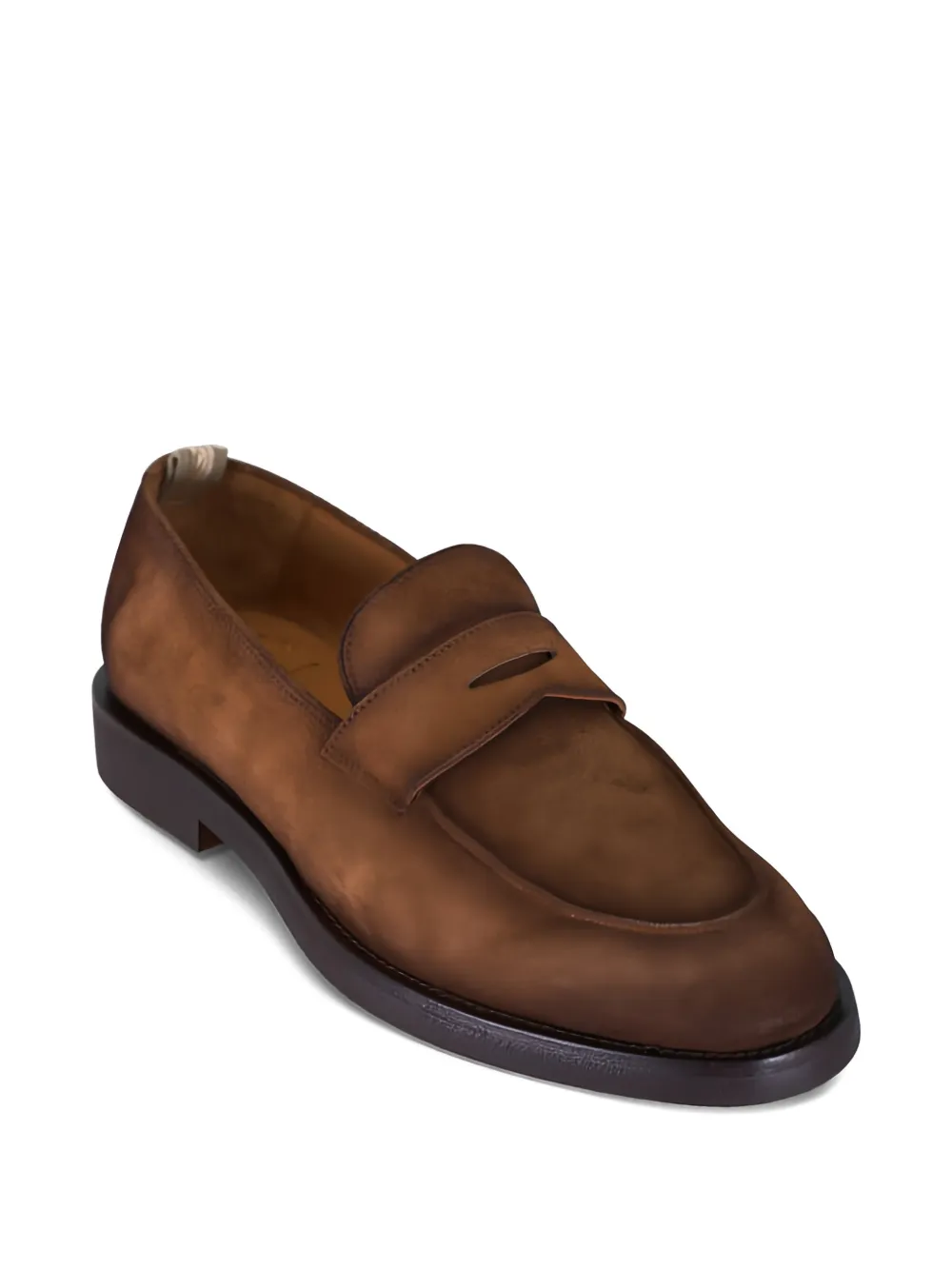 Officine Creative Opera Flexi 101 loafers - Bruin