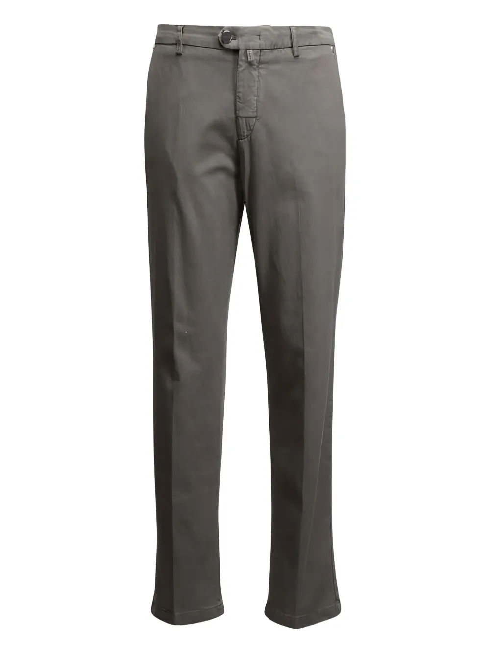 Kiton buttoned trousers | Brown | Image 1