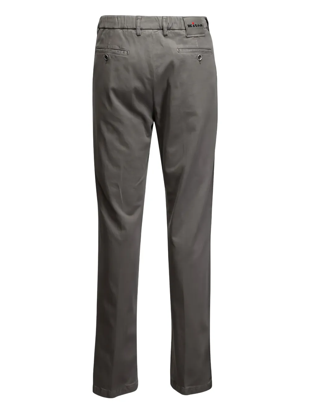 Kiton buttoned trousers | Regular-Fit & Straight Leg Pants | Image 2