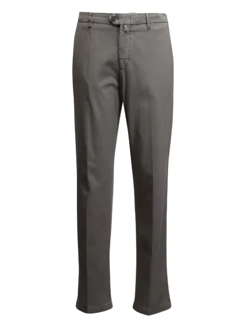 Kiton buttoned trousers