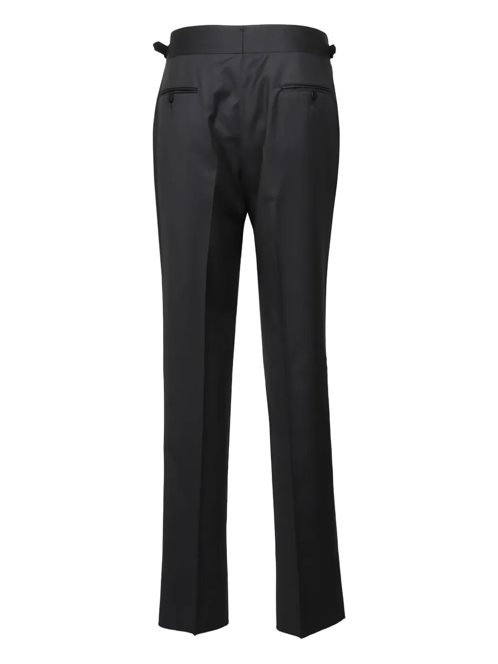 Isaia pleated wool trousers | Tailored Pants | Image 2