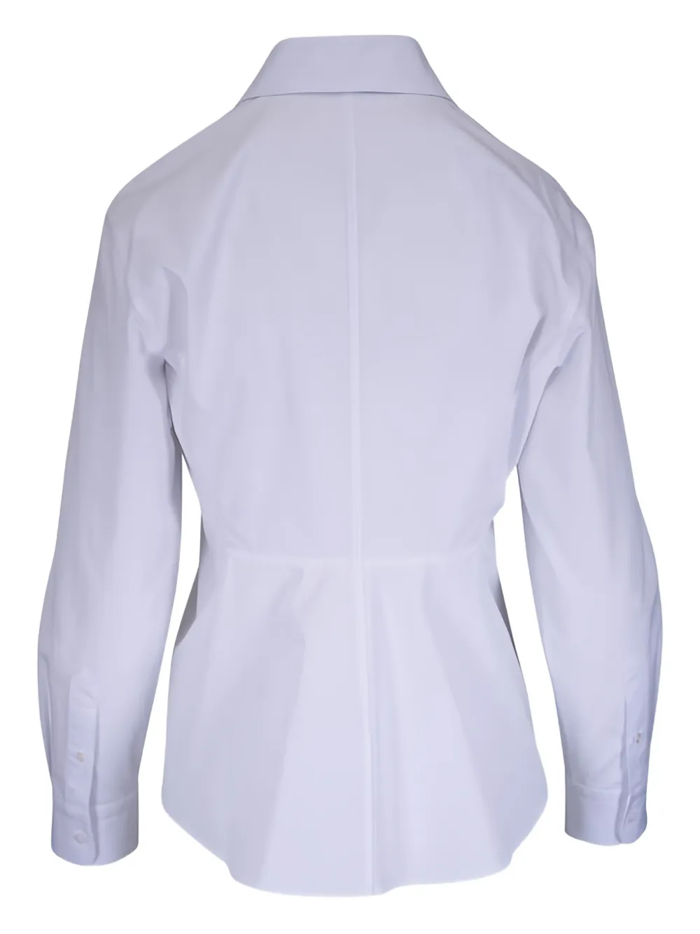 Lafayette 148 Linnen overhemd - Wit