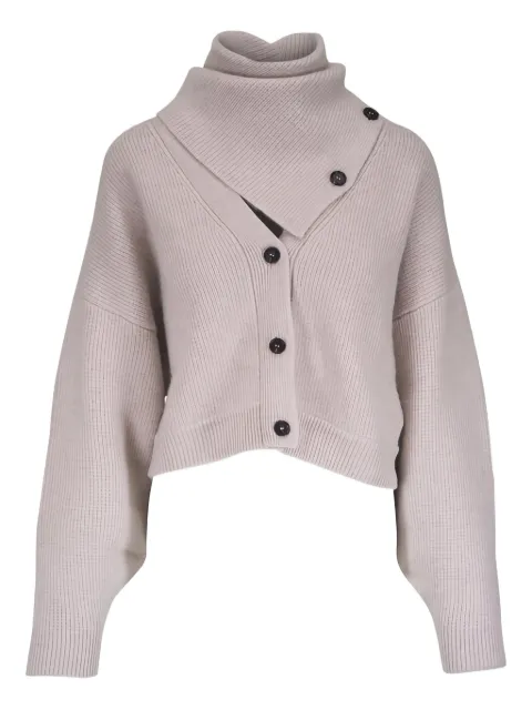 Le Kasha cárdigan Derios