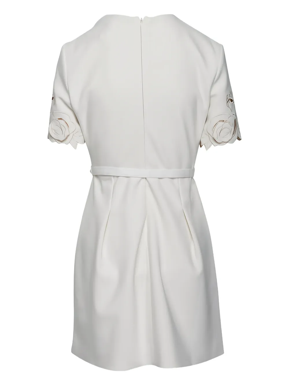 Leo Lin Kleid mit Blumenapplikation | Tageskleider | Image 2