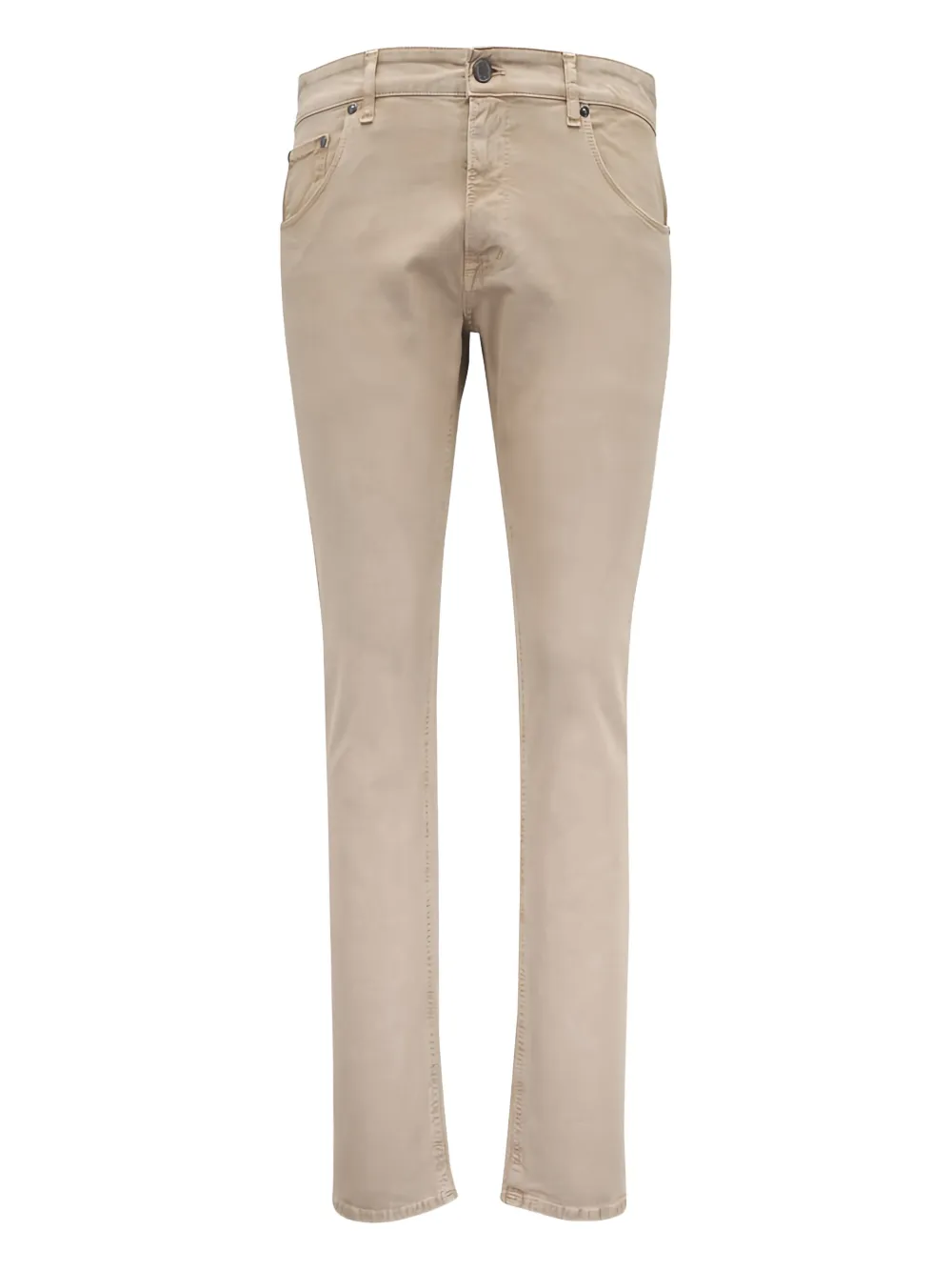 PT Torino jazz five-pockets trousers | Neutrals | Image 1