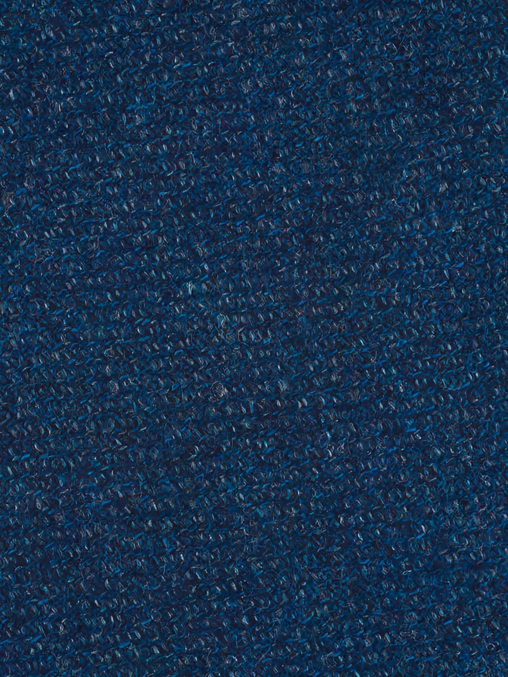 Paolo Albizzati Wollen stropdas - Blauw