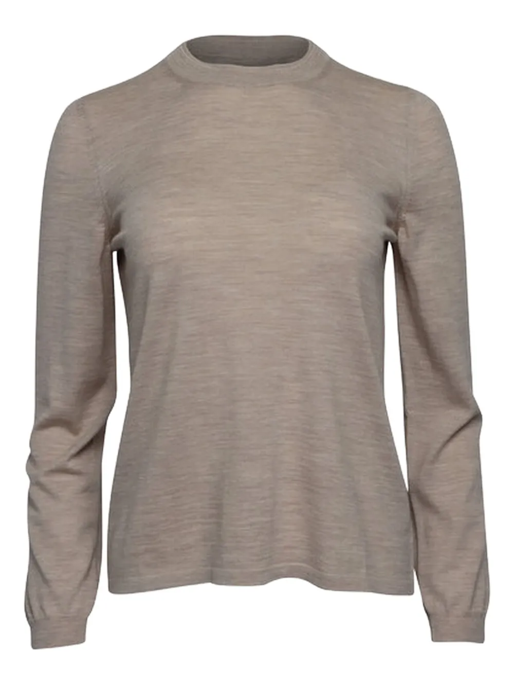 rani arabella Maglione a maniche lunghe - Marrone