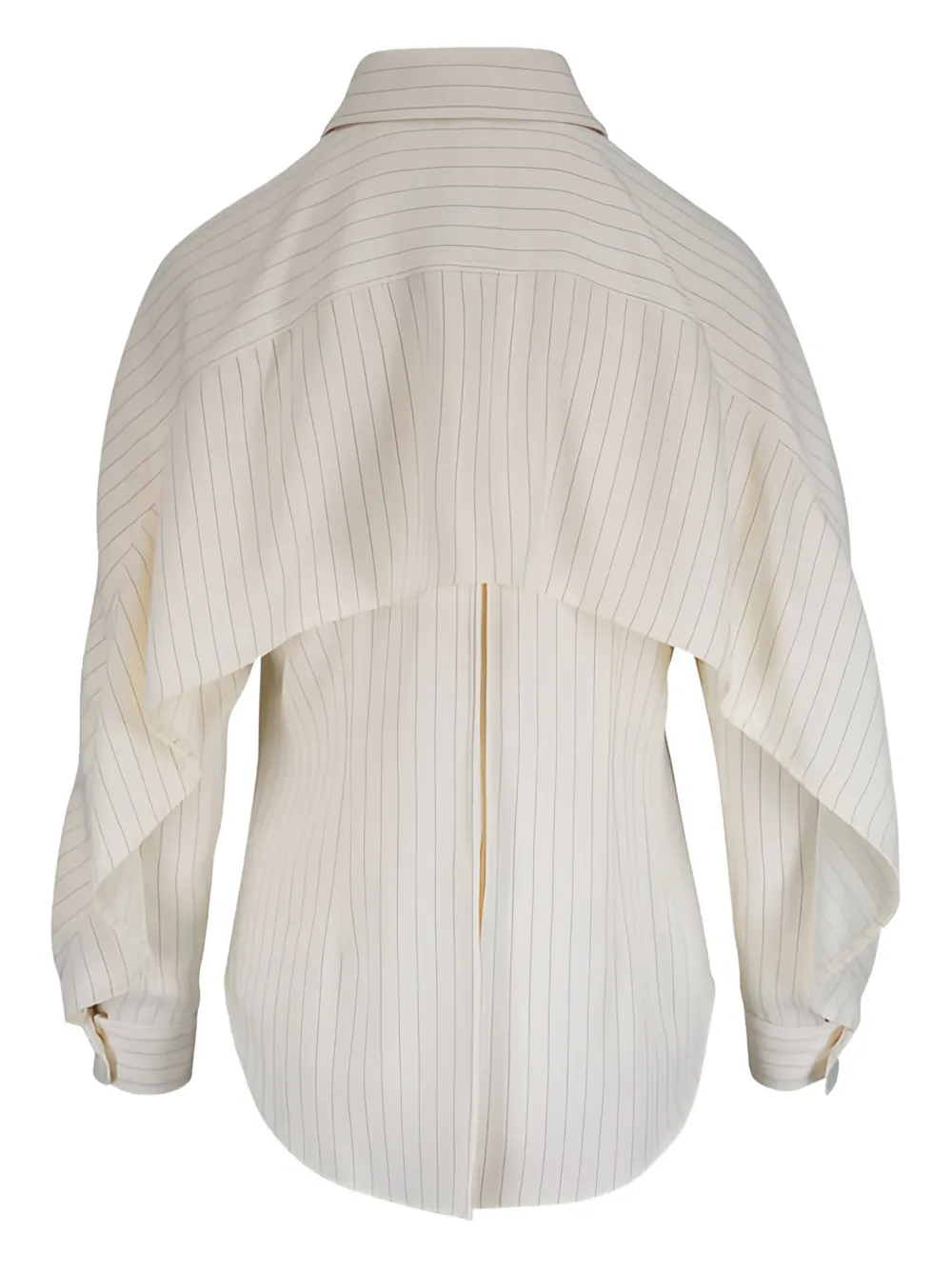 KZ_K STUDIO camisa con estampado de rayas diplomáticas | Camisas | Image 2