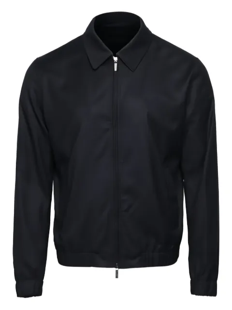 Maurizio Baldassari veste à fermeture zippée