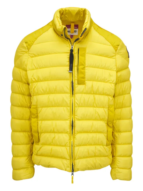 Parajumpers yellow padded jacket