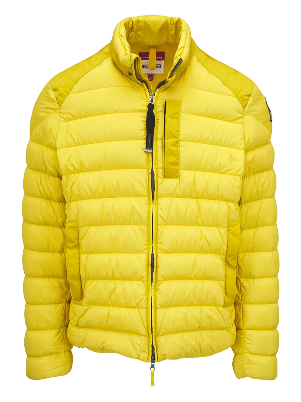 Parajumpers yellow padded jacket