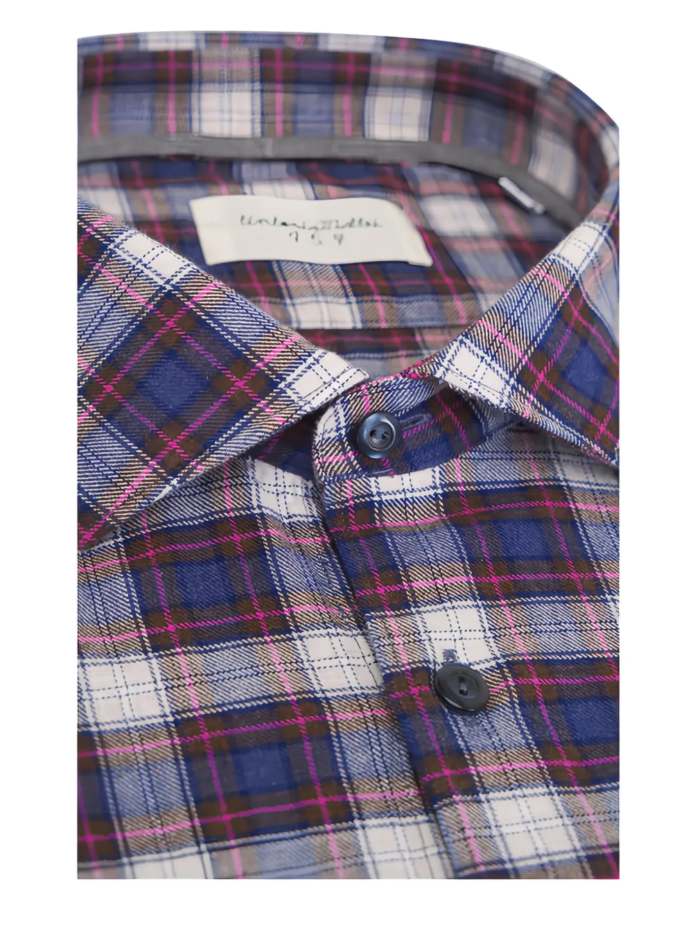 Tintoria Mattei チェック シャツ | Image 2