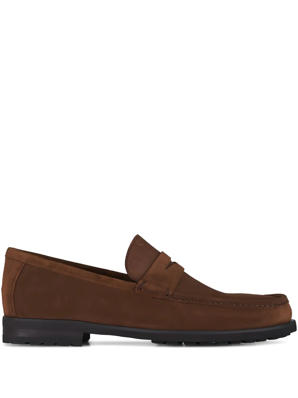 To Boot New York loafers i mocka | brun | Image 1