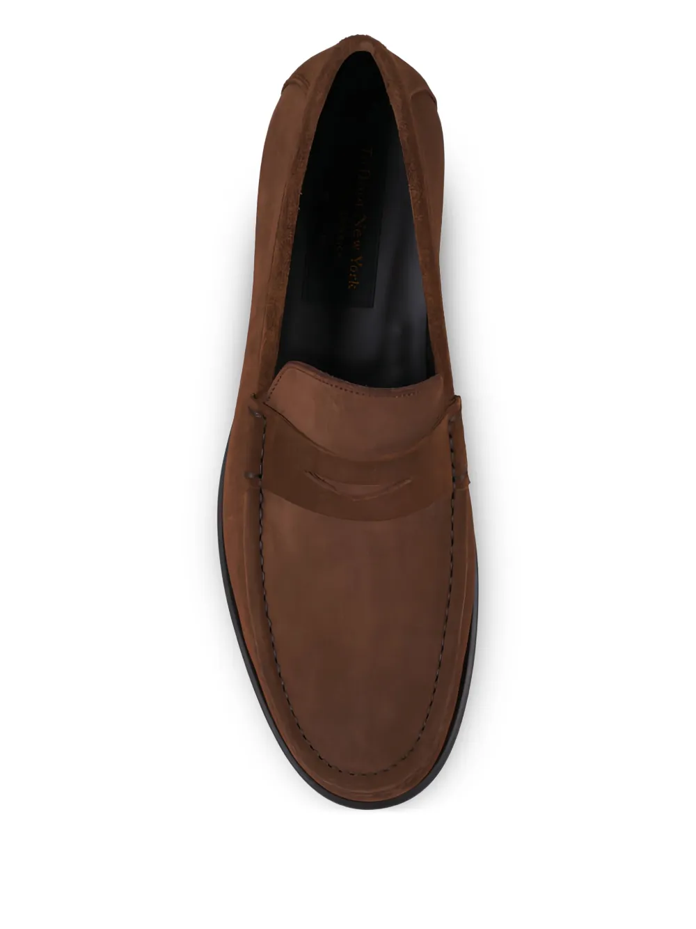 To Boot New York Suède loafers Bruin