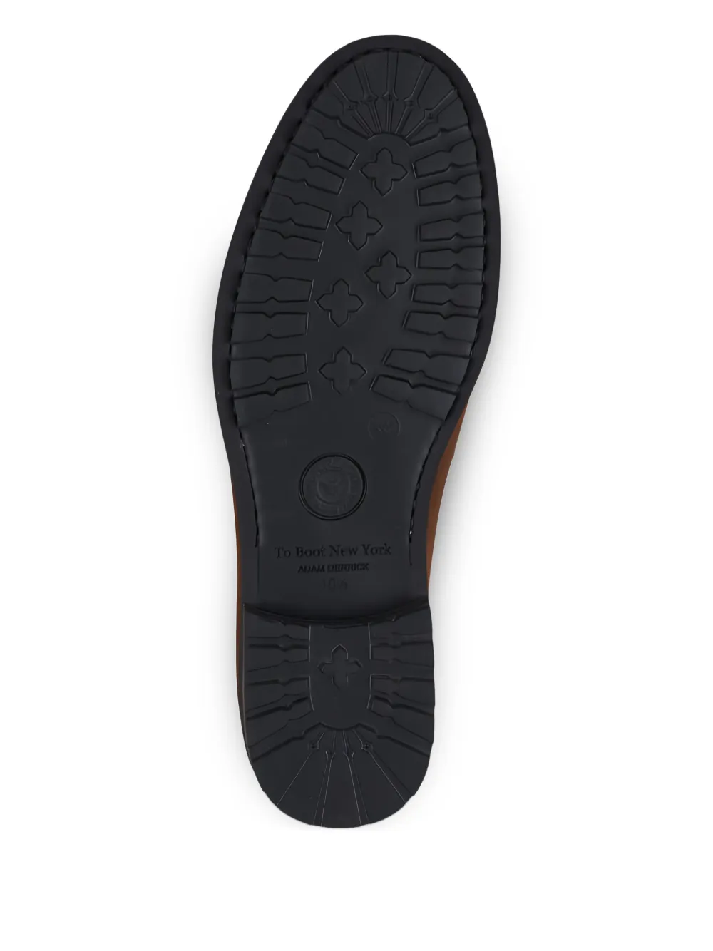 To Boot New York Suède loafers Bruin