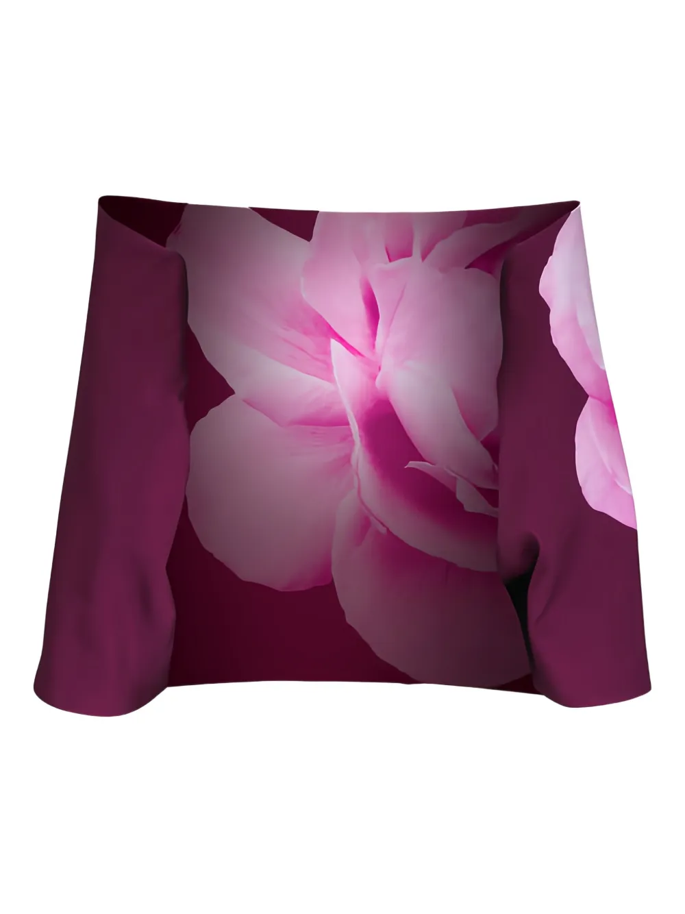 Sachin & Babi Foulard Hug a fiori - Rosso