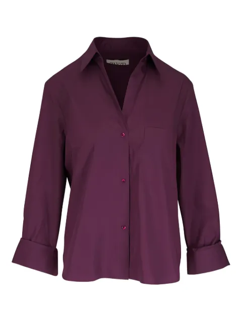 TWP Next Morning pocket blouse