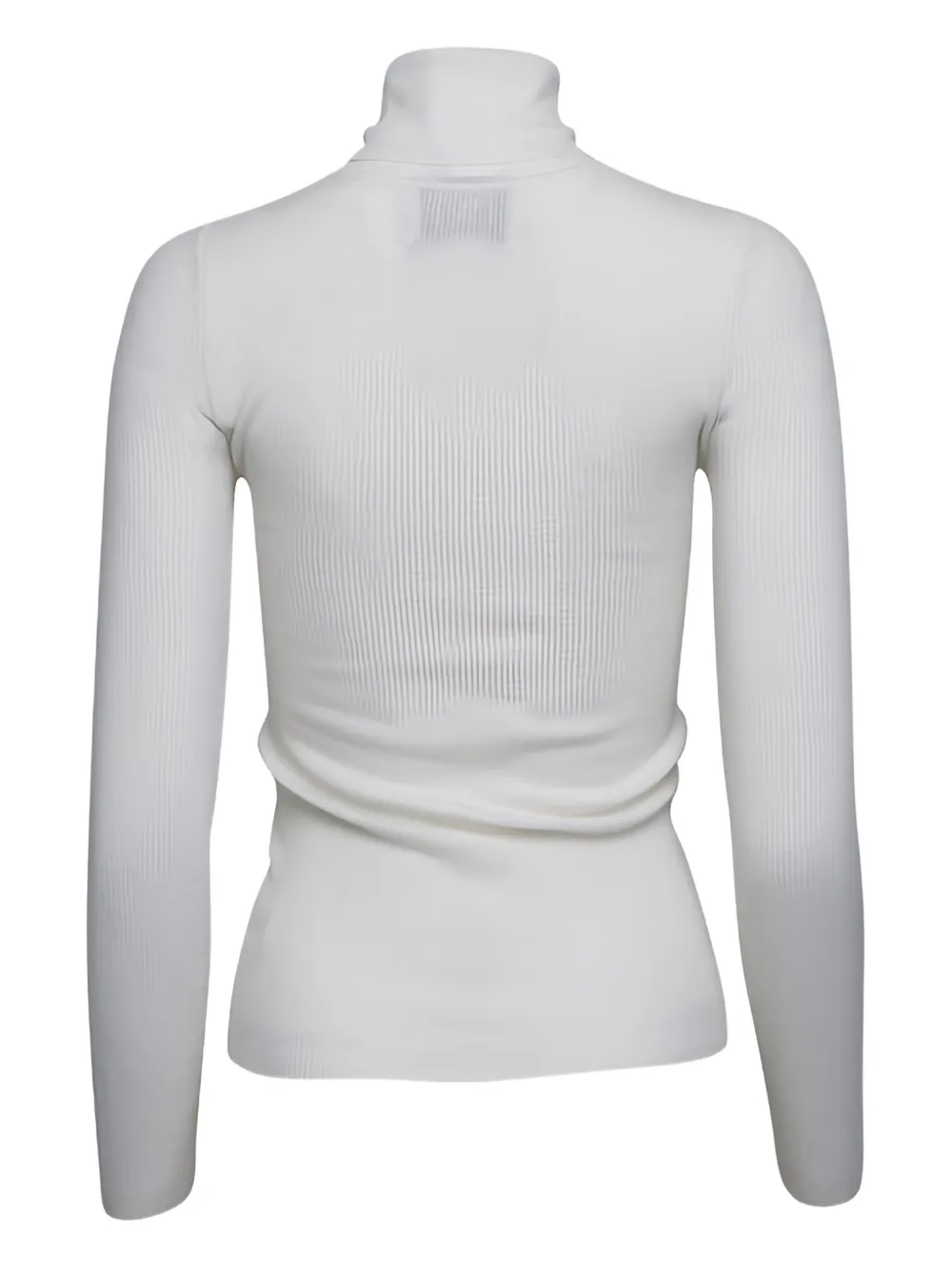 TWP haut en maille côtelée à col roulé | Blouses | Image 2