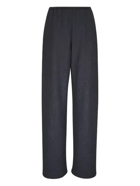Peter Cohen elasticated-waist trousers
