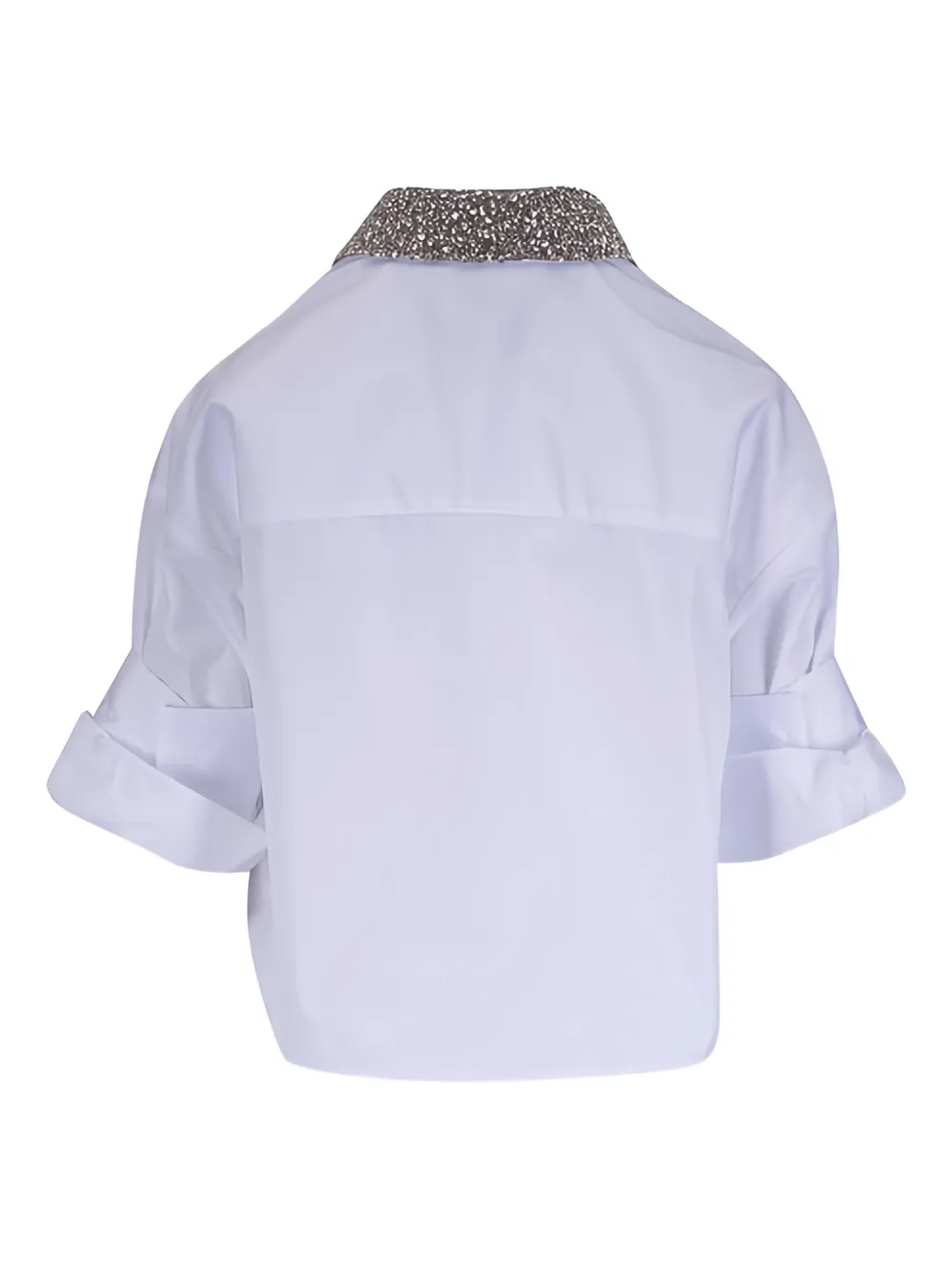 TWP Next Ex blouse - Wit