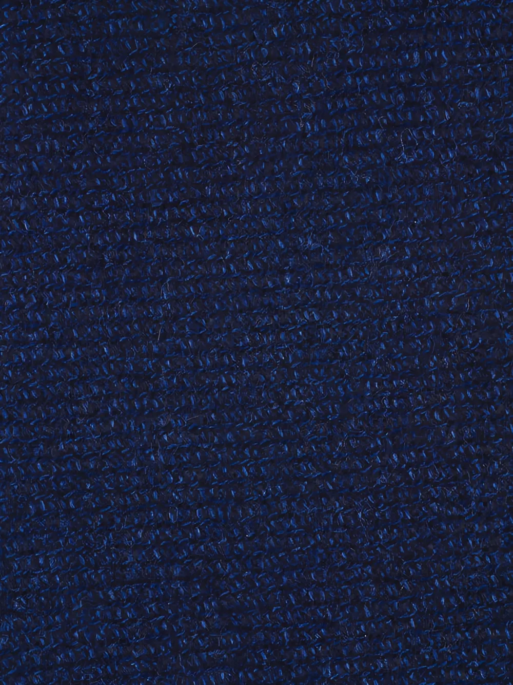 Paolo Albizzati Puntige stropdas - Blauw