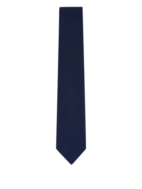 Paolo Albizzati wool pointed tie