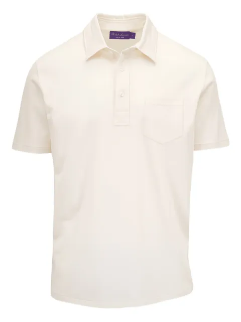 Polo Jeans Company camisa tejida con bolsillo