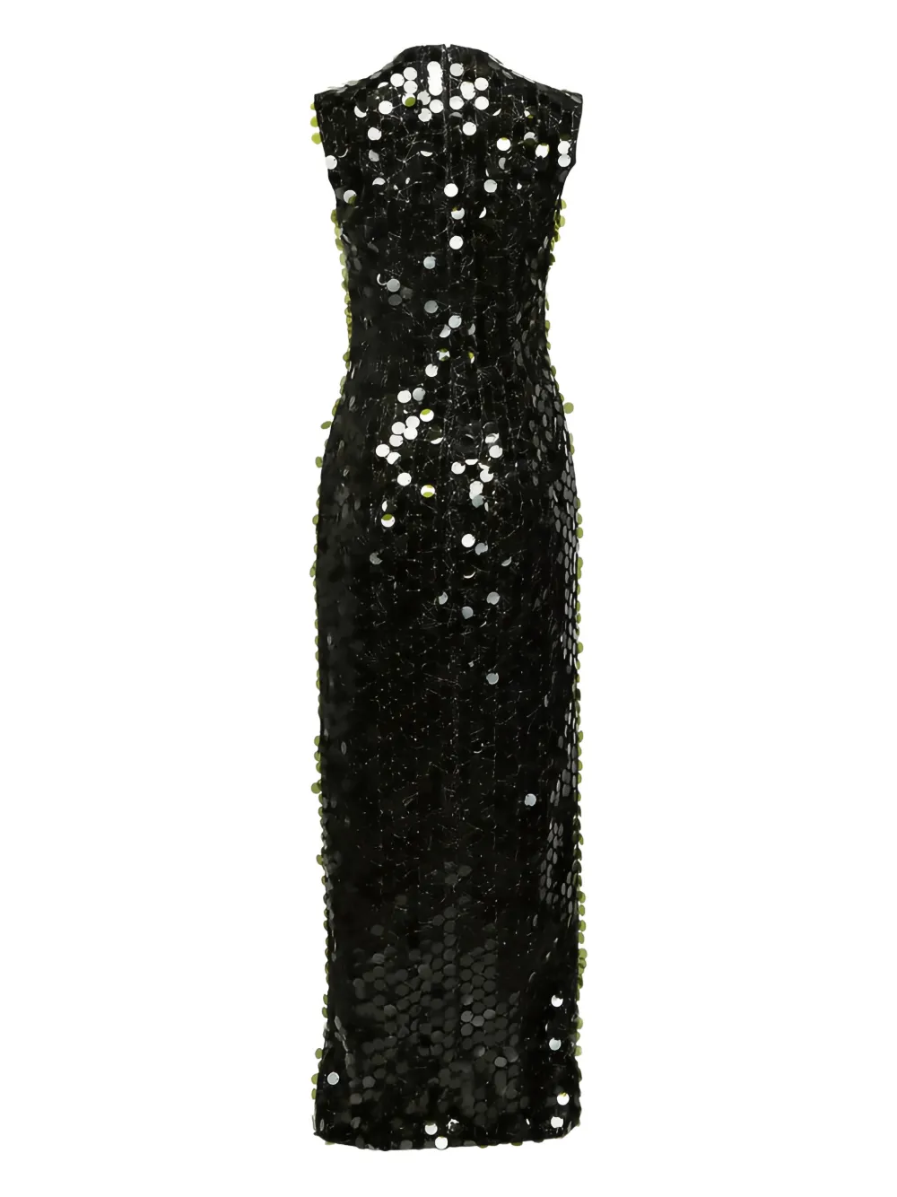 Prabal Gurung robe longue Ava à col v et sequins | Robes de soirée | Image 2