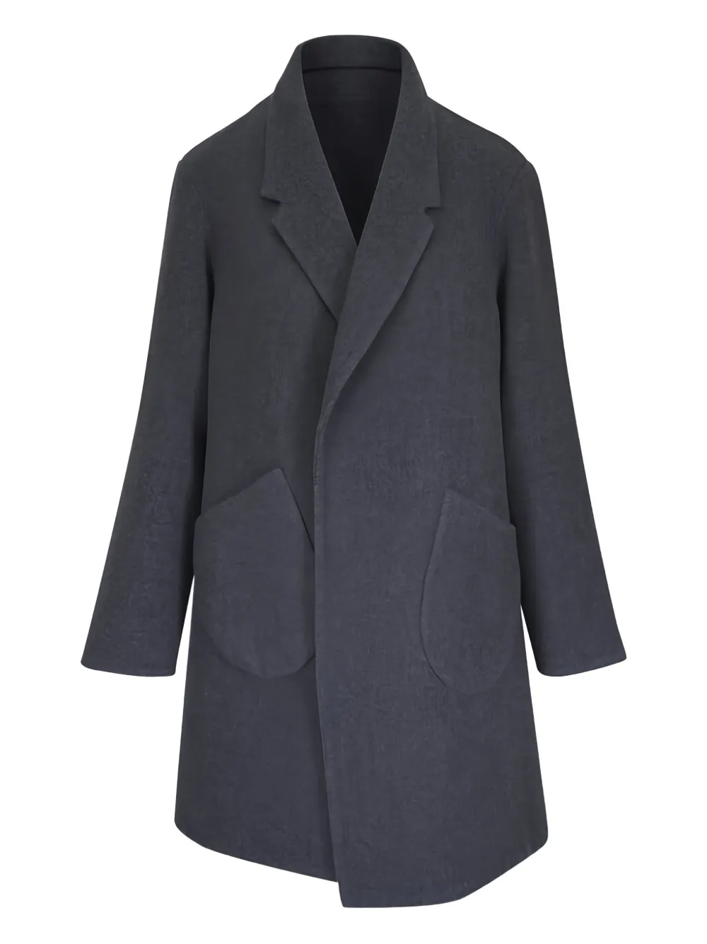 Peter Cohen Janus coat | Grey | Image 1