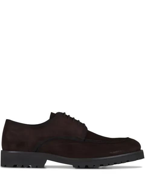 To Boot New York Dario suede Oxford shoes