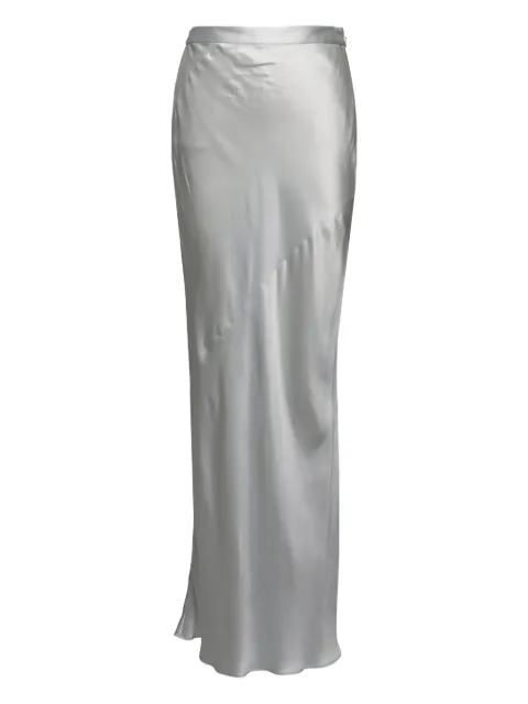 TWP My Endless Love bias maxi skirt