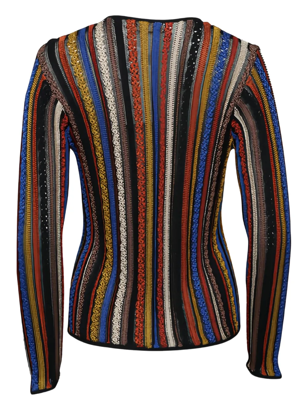 Ulla Johnson Ardith Zoisite striped-pattern top | T-Shirts & Jersey Shirts | Image 2