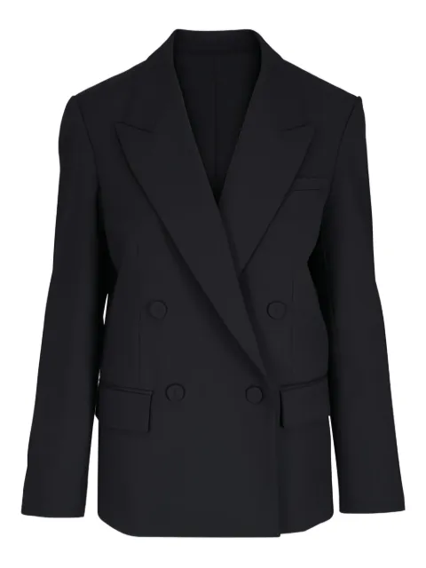 TWP Harper double-breasted blazer