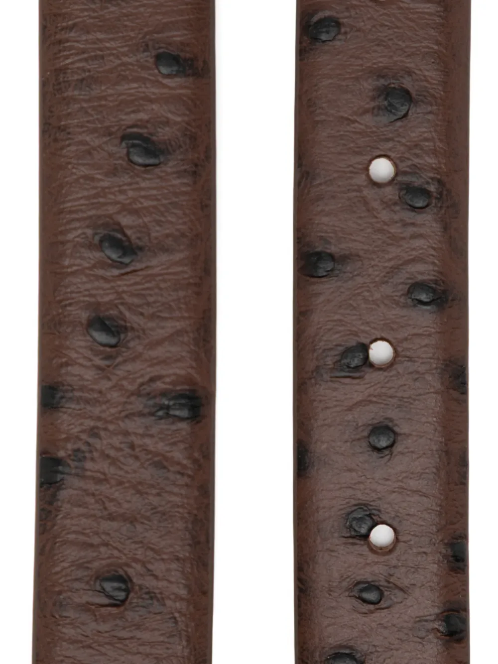  Déhanche Hollyhock Belt - Brown 