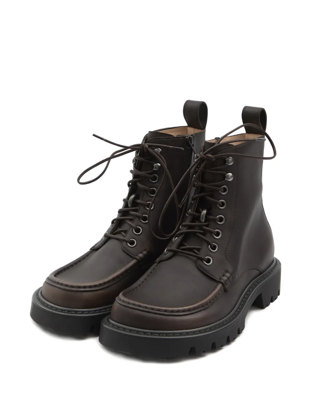 LOEWE lace-up ankle boots | Botas de montaña | Image 2