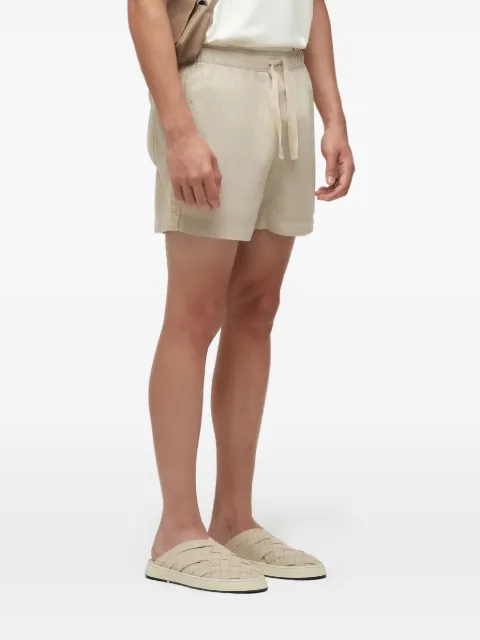 Osklen beige shorts