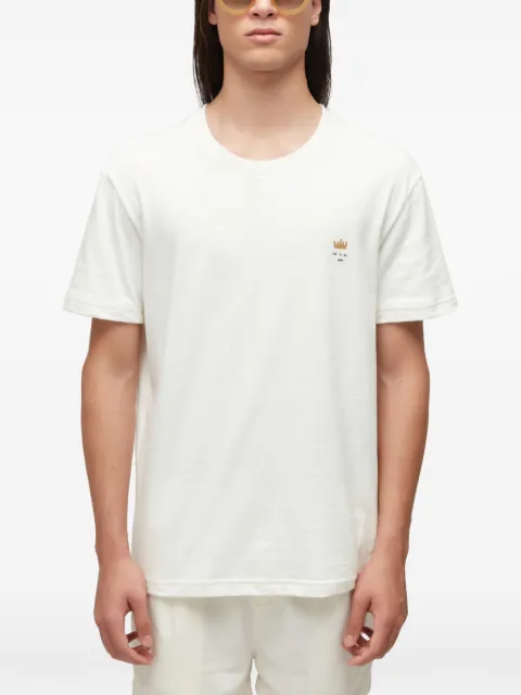 Osklen crew-neck short-sleeve T-shirt