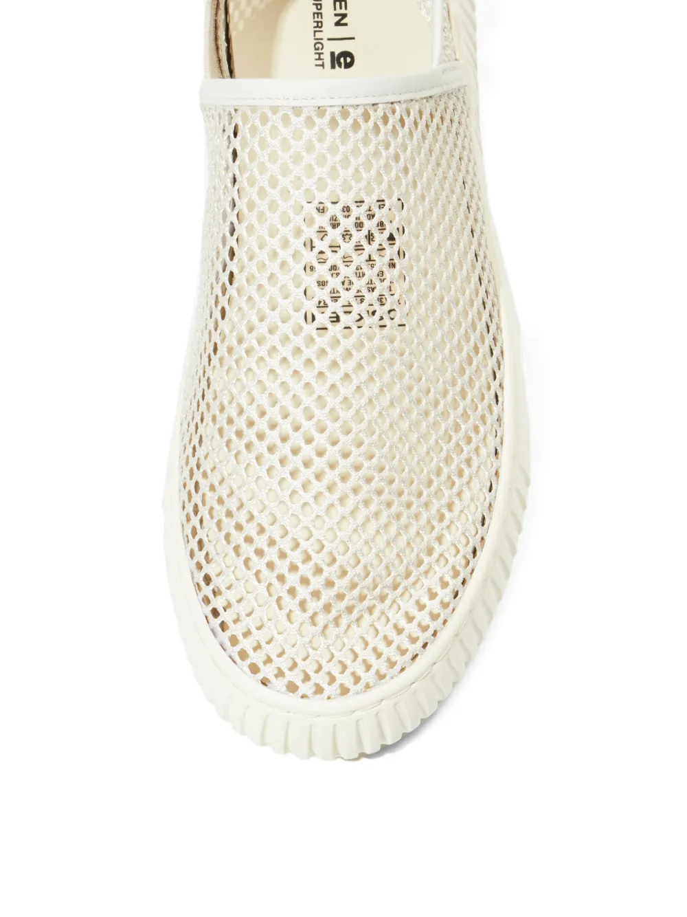 Osklen Mesh sneakers Wit