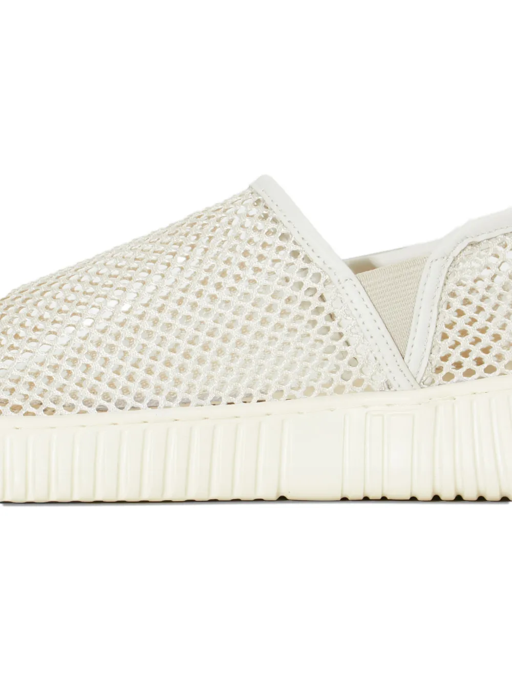 Osklen Mesh sneakers Wit