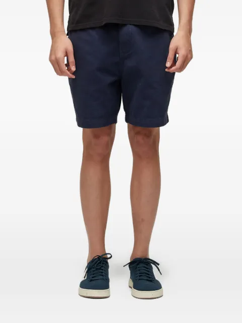 Osklen tailored bermuda shorts