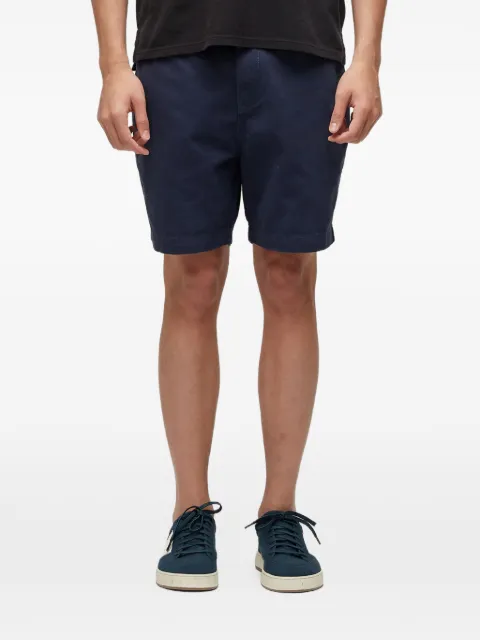 Osklen tailored bermuda shorts