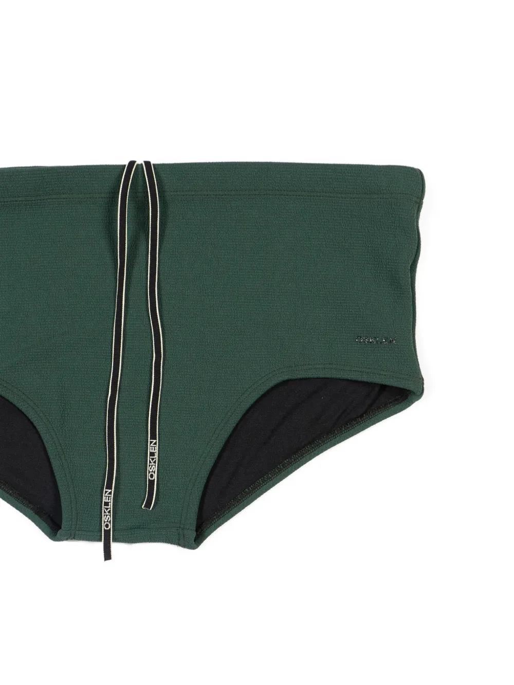 Osklen Volcano textured drawstring swim trunks | Swimming Trunks | Image 2