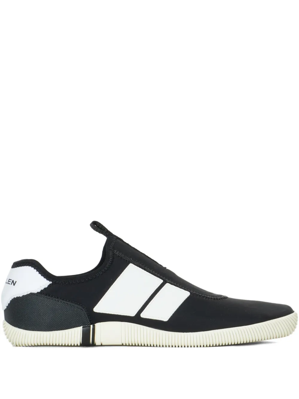 Osklen Arpoador Stripes Sneakers - Schwarz