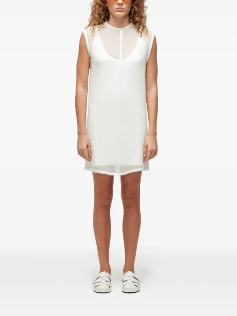 Osklen vestido corto sin mangas