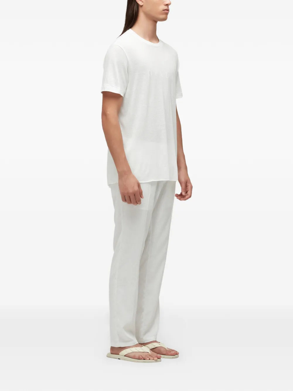 Osklen white T-shirt - Wit
