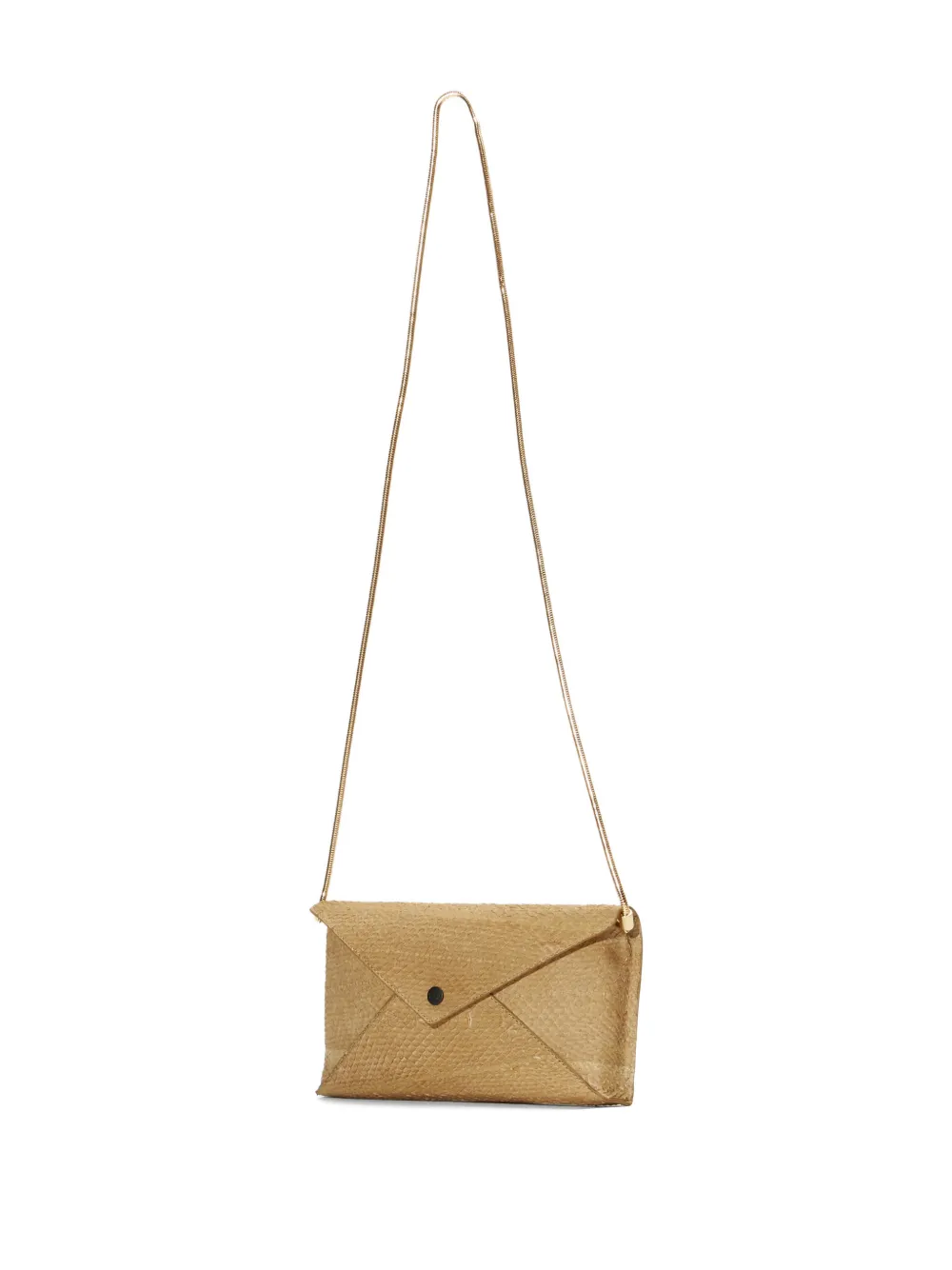 Osklen Arini envelope-shape chain-strap cross body bag | Mini Bags | Image 2