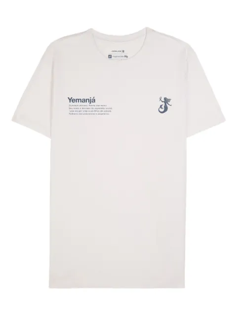 Osklen printed T-shirt