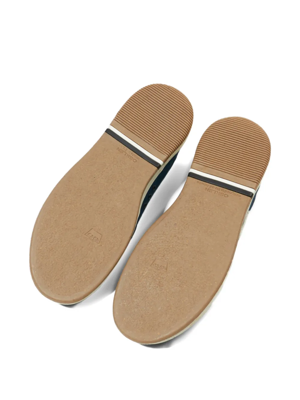 Osklen Ag sneakers Blauw