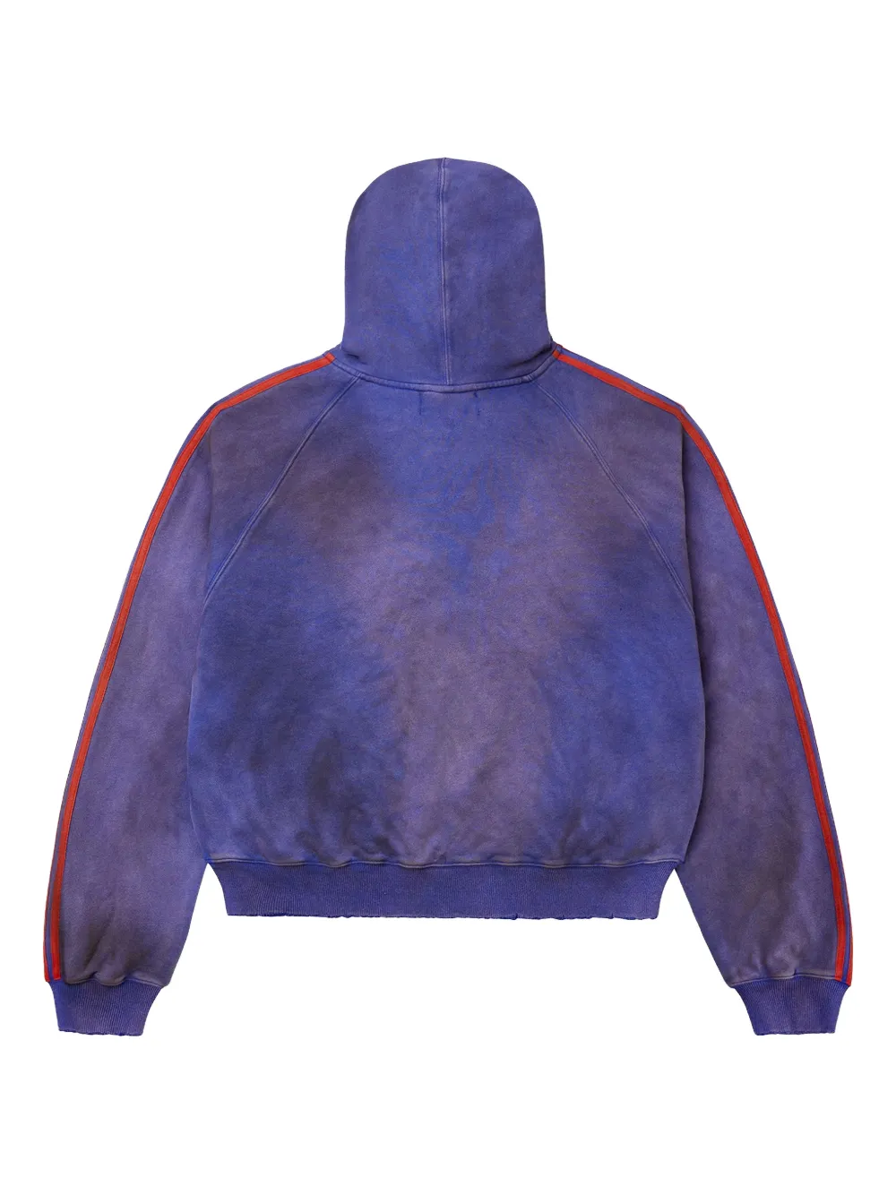 Vale striped bee-print hoodie | Hoodies | Image 2